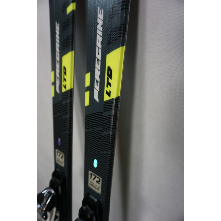 UA17 Volkl Peregrine LTD 172 test idealne
