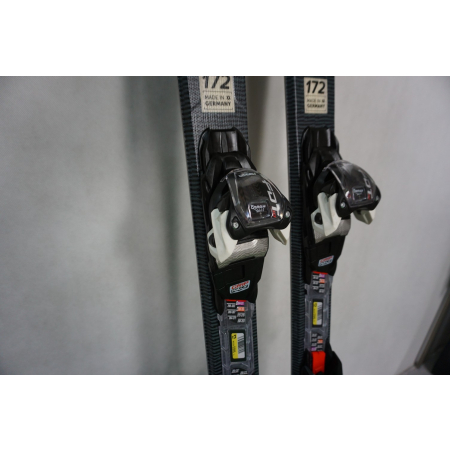 UA17 Volkl Peregrine LTD 172 test idealne