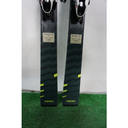 UA17 Volkl Peregrine LTD 172 test idealne