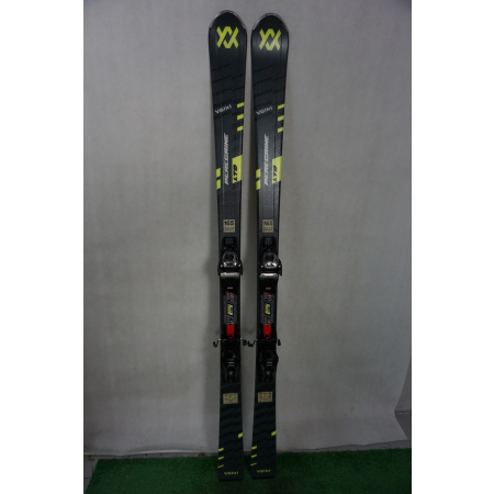 UA18 Volkl Peregrine LTD 165 test idealne