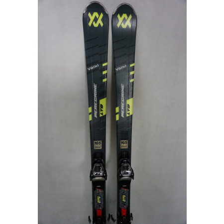 UA18 Volkl Peregrine LTD 165 test idealne