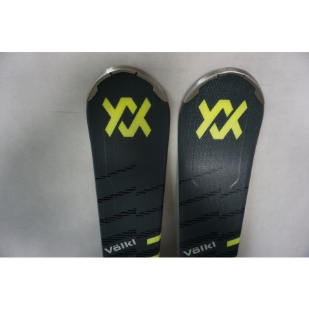UA18 Volkl Peregrine LTD 165 test idealne