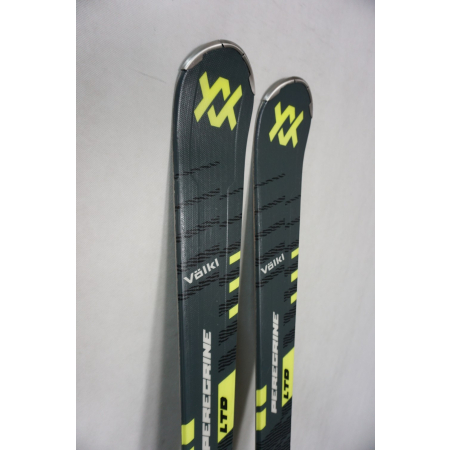 UA18 Volkl Peregrine LTD 165 test idealne