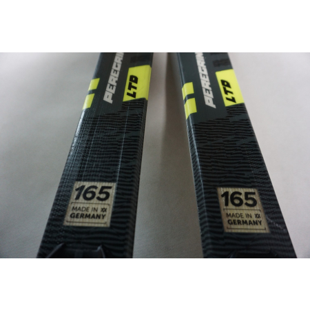 UA18 Volkl Peregrine LTD 165 test idealne