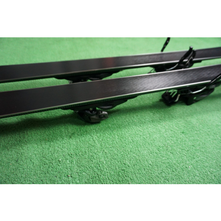 UA18 Volkl Peregrine LTD 165 test idealne