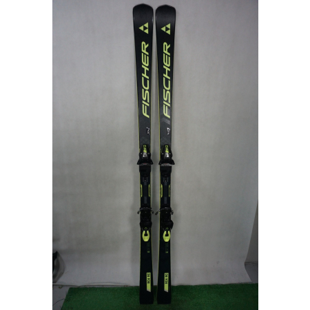 UA1 Fischer RC4 RC 180 test 2025 idealne