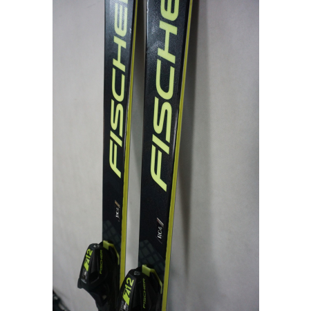 UA1 Fischer RC4 RC 180 test 2025 idealne