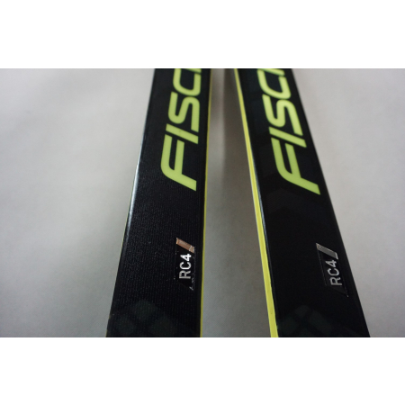 UA1 Fischer RC4 RC 180 test 2025 idealne