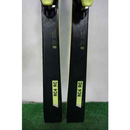 UA1 Fischer RC4 RC 180 test 2025 idealne