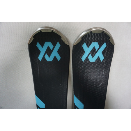 UA20 Volkl Peregrine 7.2 165 test 2026