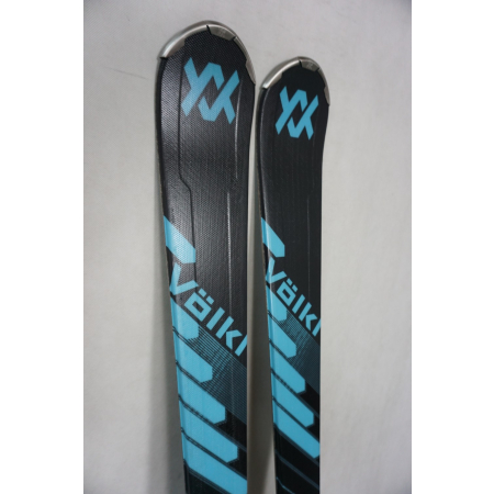 UA20 Volkl Peregrine 7.2 165 test 2026