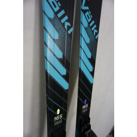 UA20 Volkl Peregrine 7.2 165 test 2026