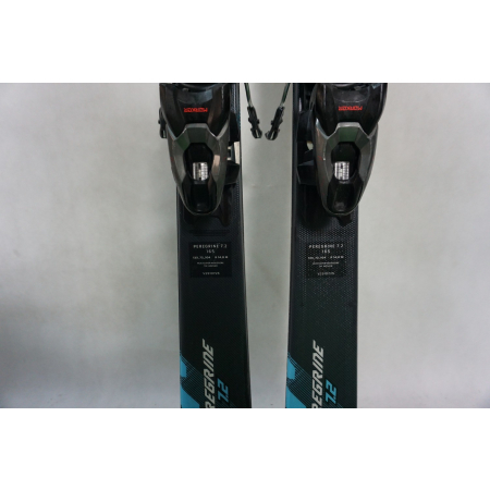 UA20 Volkl Peregrine 7.2 165 test 2026