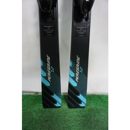 UA20 Volkl Peregrine 7.2 165 test 2026