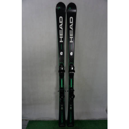 UA21 Head Supershape e Magnum  test 2026 170 idealne