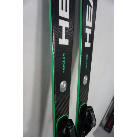 UA21 Head Supershape e Magnum  test 2026 170 idealne