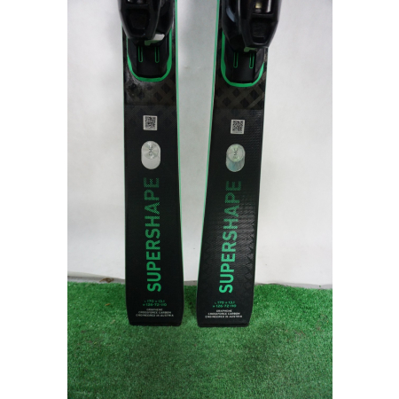 UA21 Head Supershape e Magnum  test 2026 170 idealne