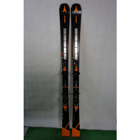 UA22  Atomic Redster Q9 168 test 2026 idealne