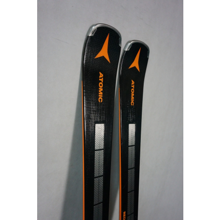 UA22  Atomic Redster Q9 168 test 2026 idealne