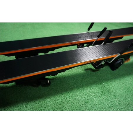 UA22  Atomic Redster Q9 168 test 2026 idealne