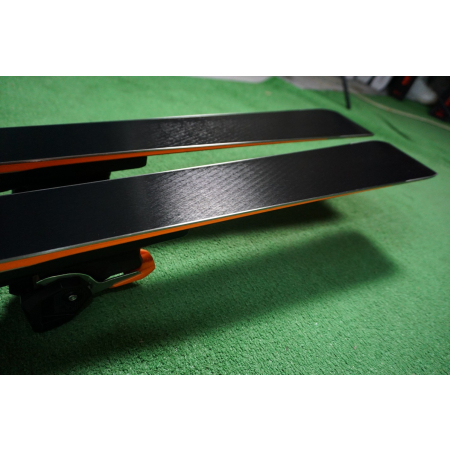 UA22  Atomic Redster Q9 168 test 2026 idealne