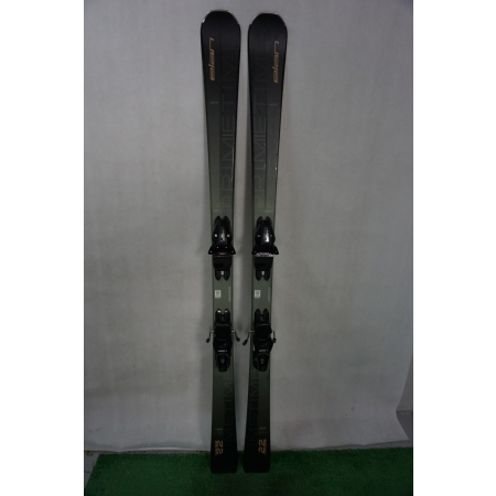 UA23 Elan Primetime 22 165  test 2025