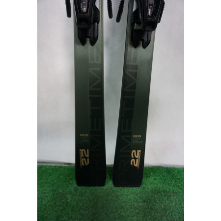 UA23 Elan Primetime 22 165  test 2025