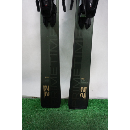 UA24 Elan Primetime 22 151  test 2025