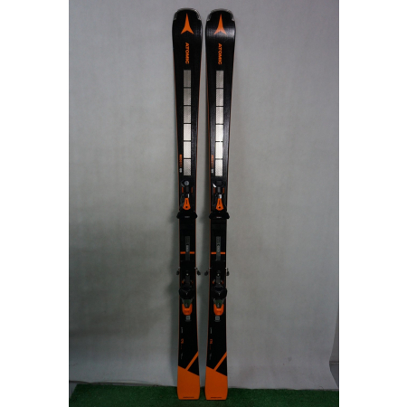 UA25  Atomic Redster Q9 176 test 2026 idealne