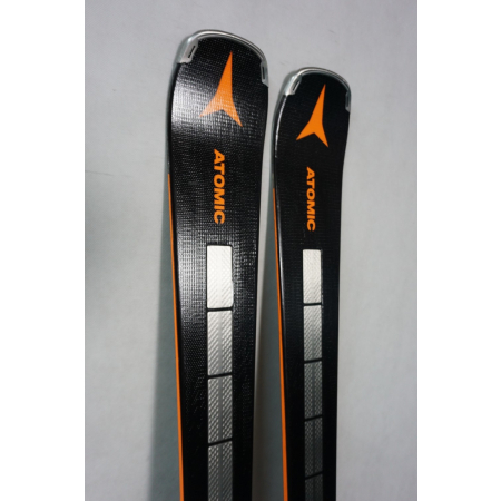 UA25  Atomic Redster Q9 176 test 2026 idealne
