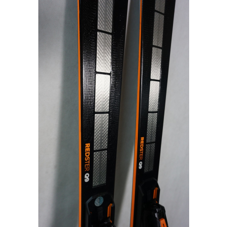 UA25  Atomic Redster Q9 176 test 2026 idealne