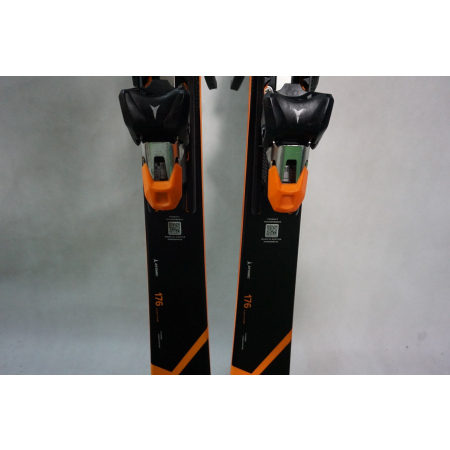 UA25  Atomic Redster Q9 176 test 2026 idealne