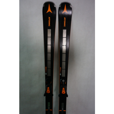 UA26  Atomic Redster Q9 176 test 2026 idealne