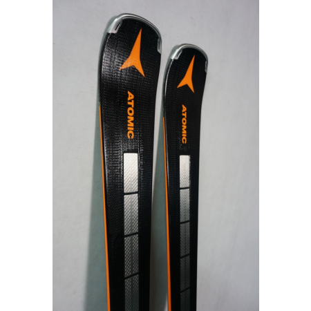 UA26  Atomic Redster Q9 176 test 2026 idealne