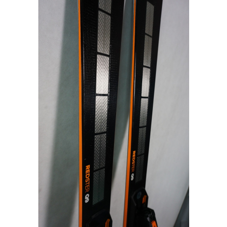 UA26  Atomic Redster Q9 176 test 2026 idealne