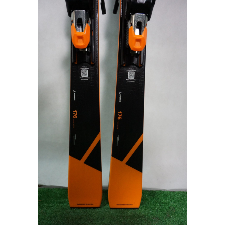 UA26  Atomic Redster Q9 176 test 2026 idealne