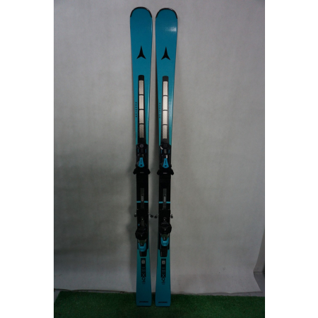 UA28  Atomic Redster X9s 166 test 2027 idealne