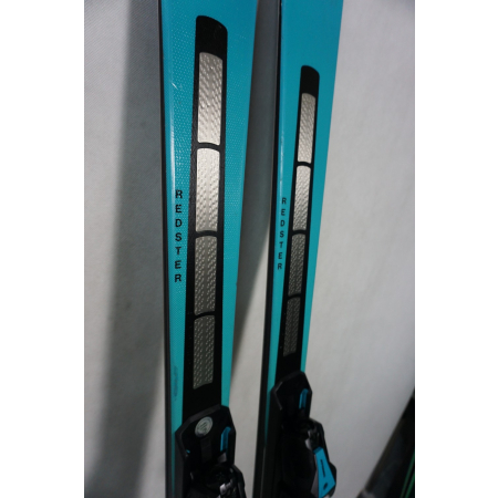 UA28  Atomic Redster X9s 166 test 2027 idealne