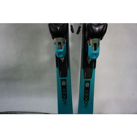 UA28  Atomic Redster X9s 166 test 2027 idealne