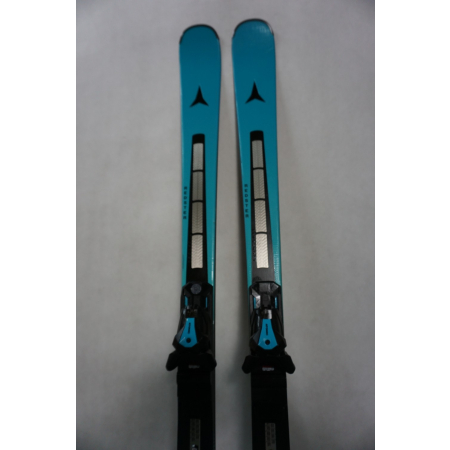 UA28  Atomic Redster X9s 166 test 2027 idealne