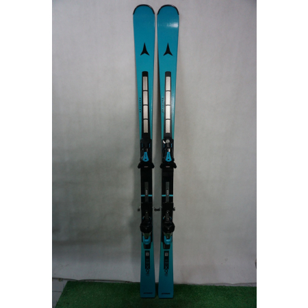 UA29  Atomic Redster X9s 166 test 2027 idealne