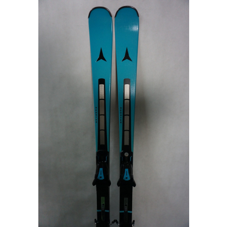 UA29  Atomic Redster X9s 166 test 2027 idealne