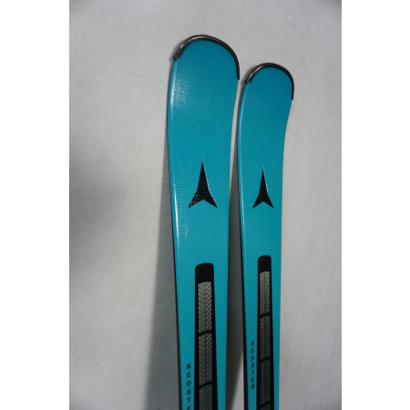 UA29  Atomic Redster X9s 166 test 2027 idealne