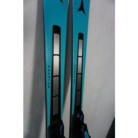 UA29  Atomic Redster X9s 166 test 2027 idealne