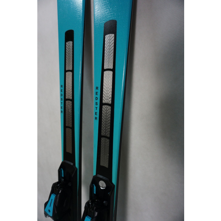 UA29  Atomic Redster X9s 166 test 2027 idealne