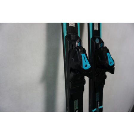 UA29  Atomic Redster X9s 166 test 2027 idealne
