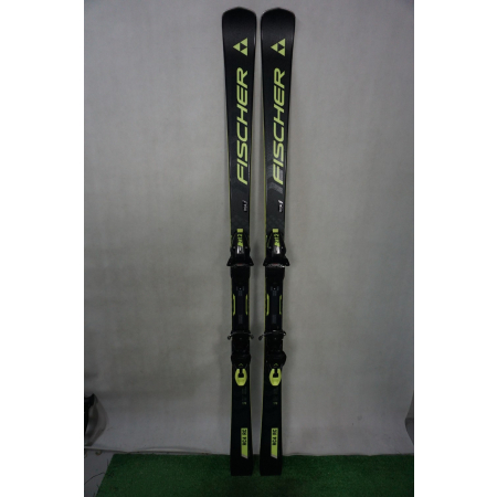 UA2 Fischer RC4 RC 175 test 2025 idealne