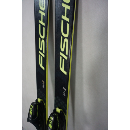 UA2 Fischer RC4 RC 175 test 2025 idealne