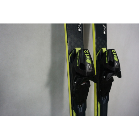 UA2 Fischer RC4 RC 175 test 2025 idealne