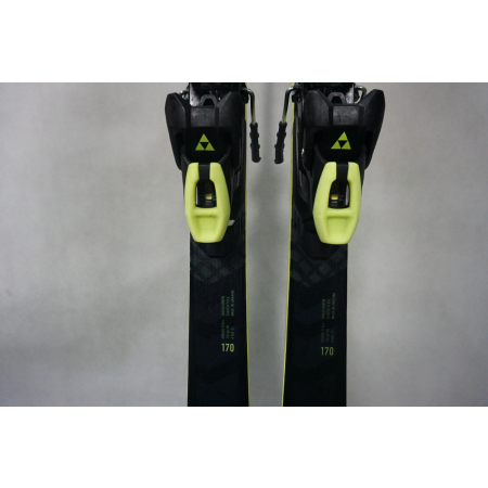 UA2 Fischer RC4 RC 175 test 2025 idealne